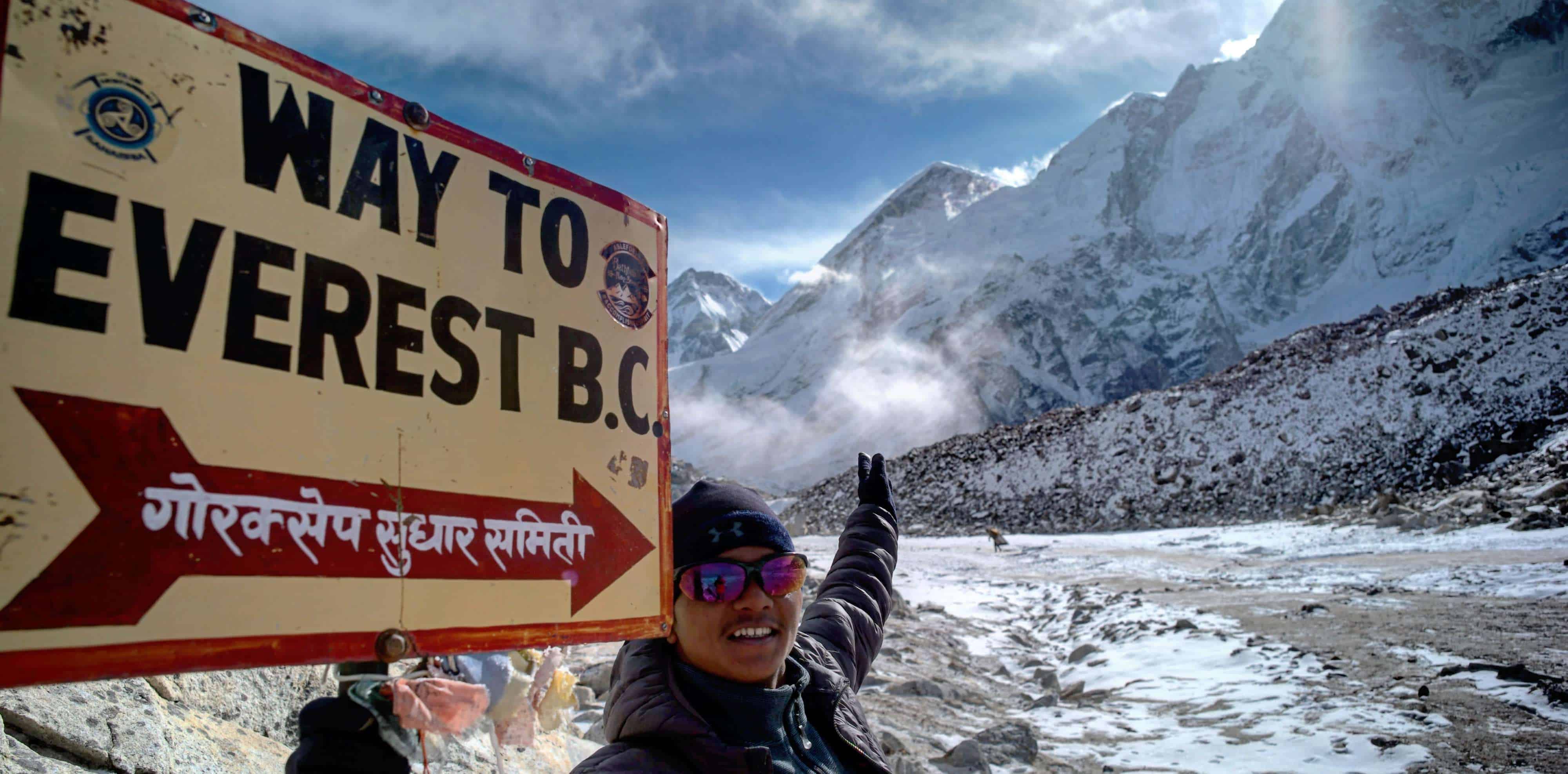 Trekking in Nepal 2022 and 2023